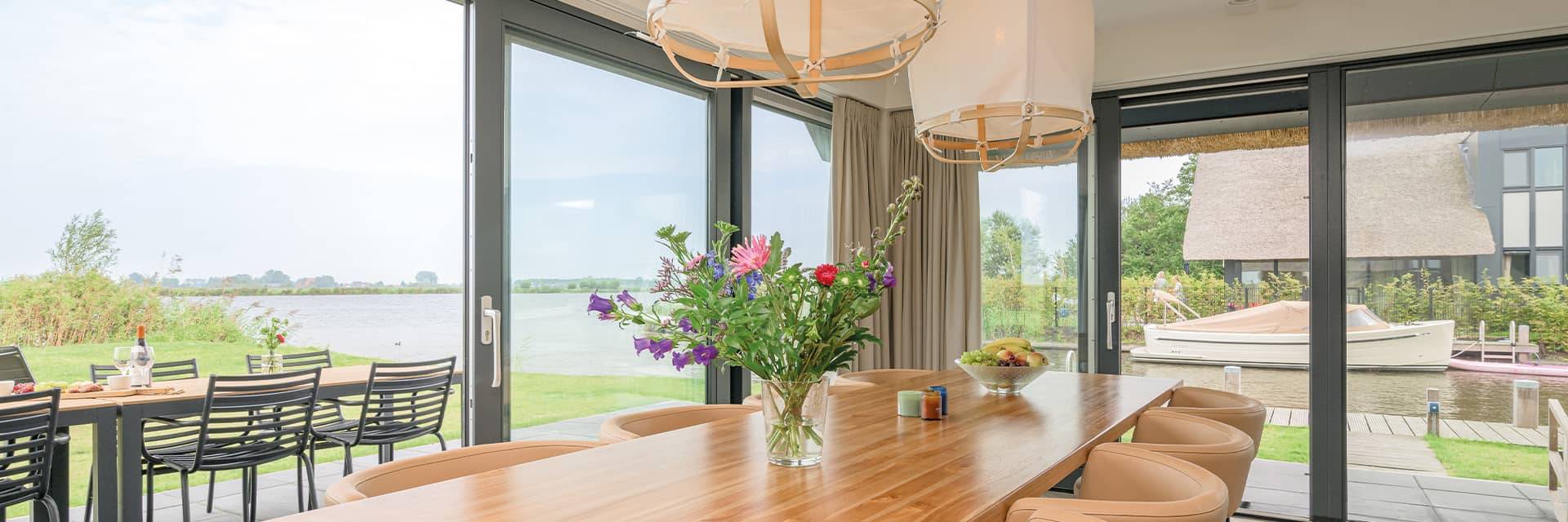 Holiday home Friesland