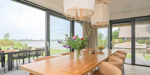 Holiday home Friesland