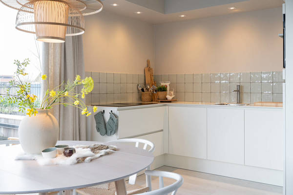 Waterlodges Friesland