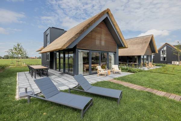 Watervilla Friesland