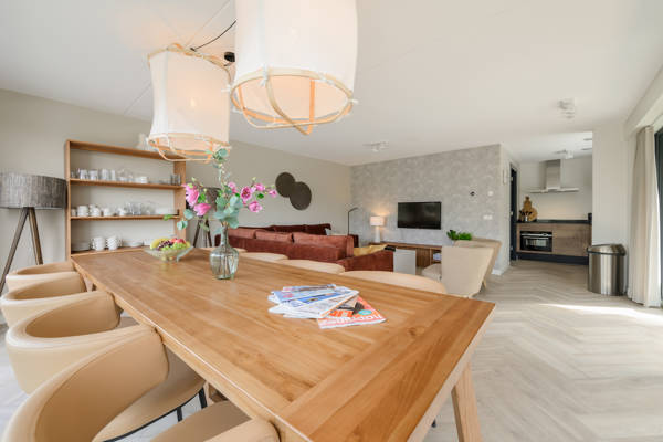 Watervilla's Friesland