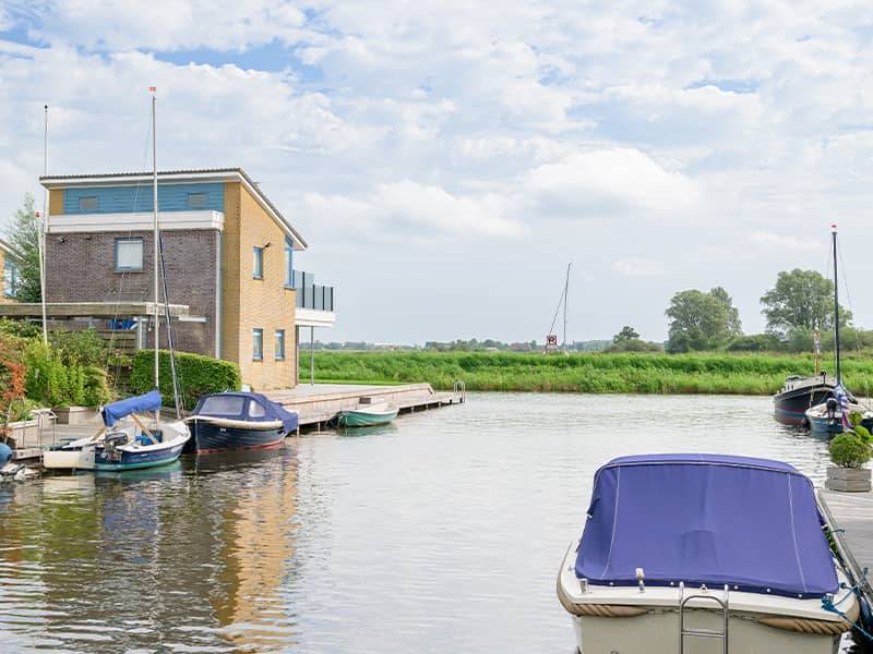 Holiday home in Heeg