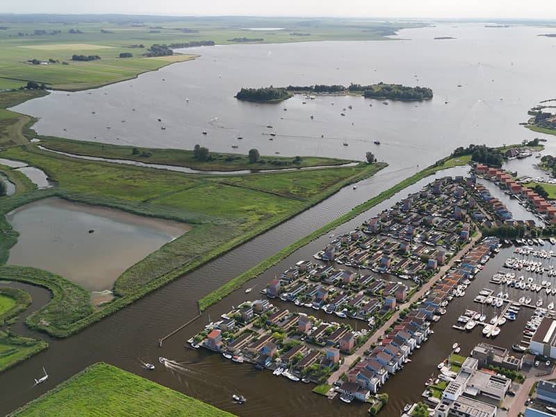 De Gouden Boaijum