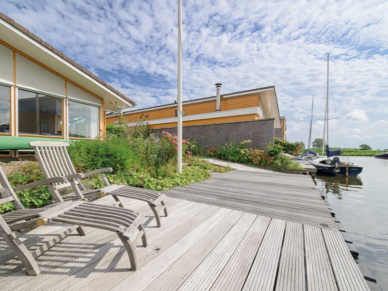 Book a bungalow Friesland