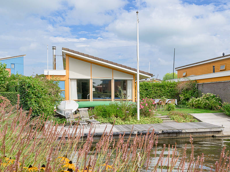 Book holiday home Friesland