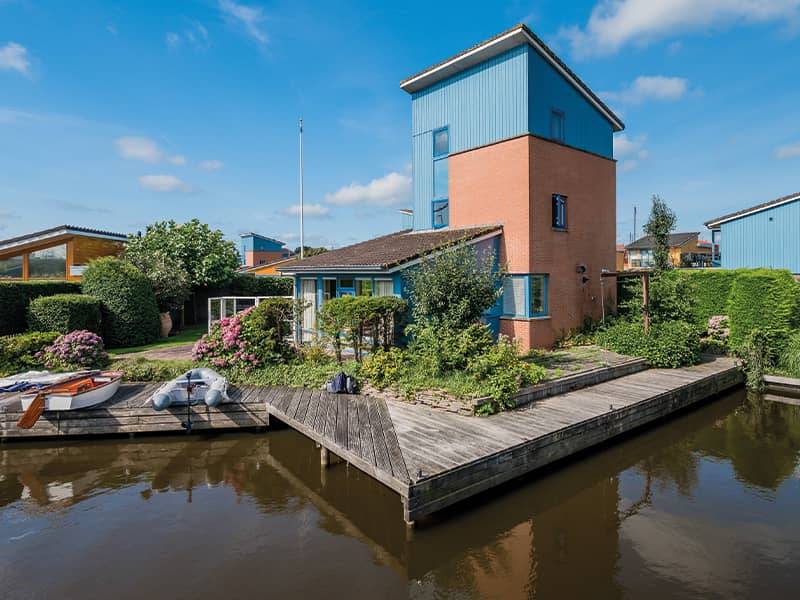 Bungalow Friesland