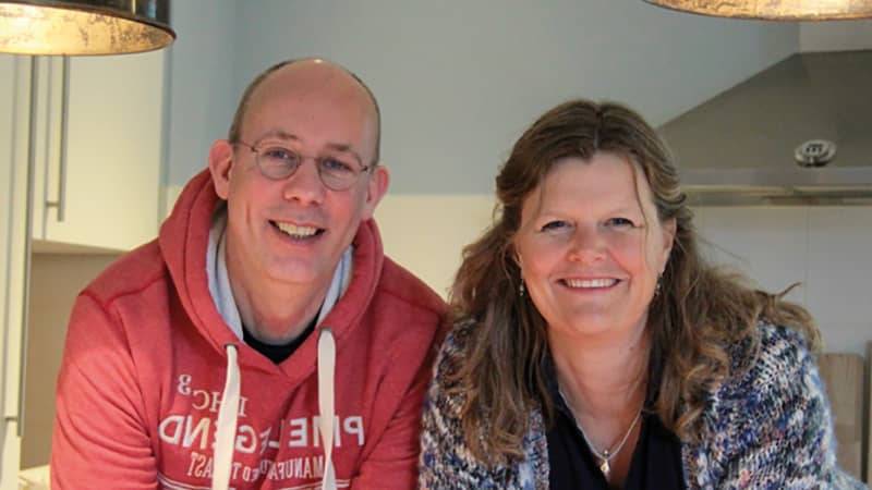 owners Chris and Marian of Aan Het Water