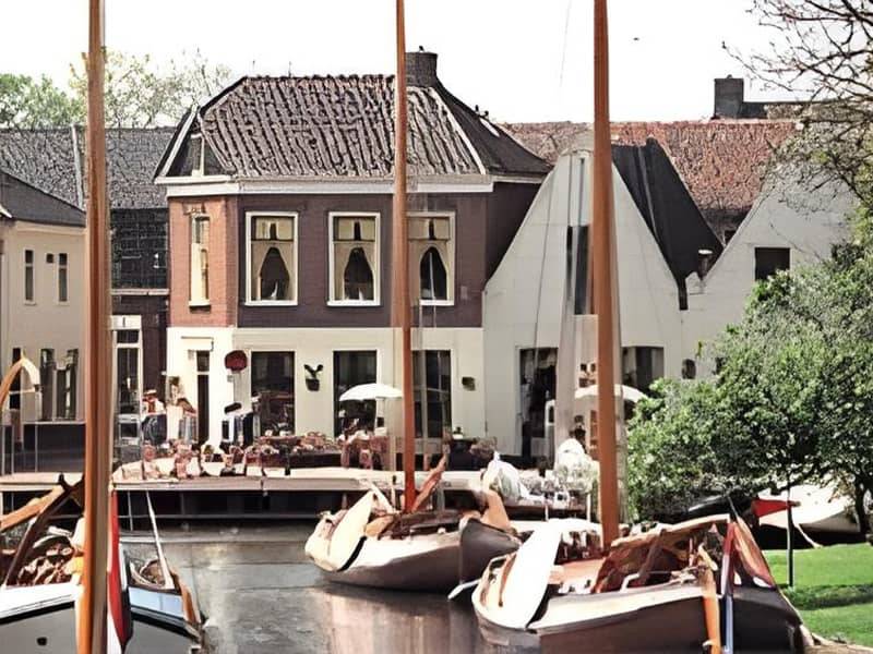 Heeg Terassen